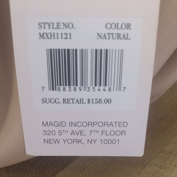 New Max Studio Women's Purse $158 Retail - Picture 2 of 5